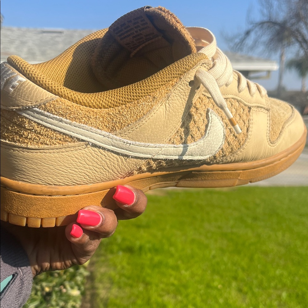 Men Nike Low Dunks Waffle size 11